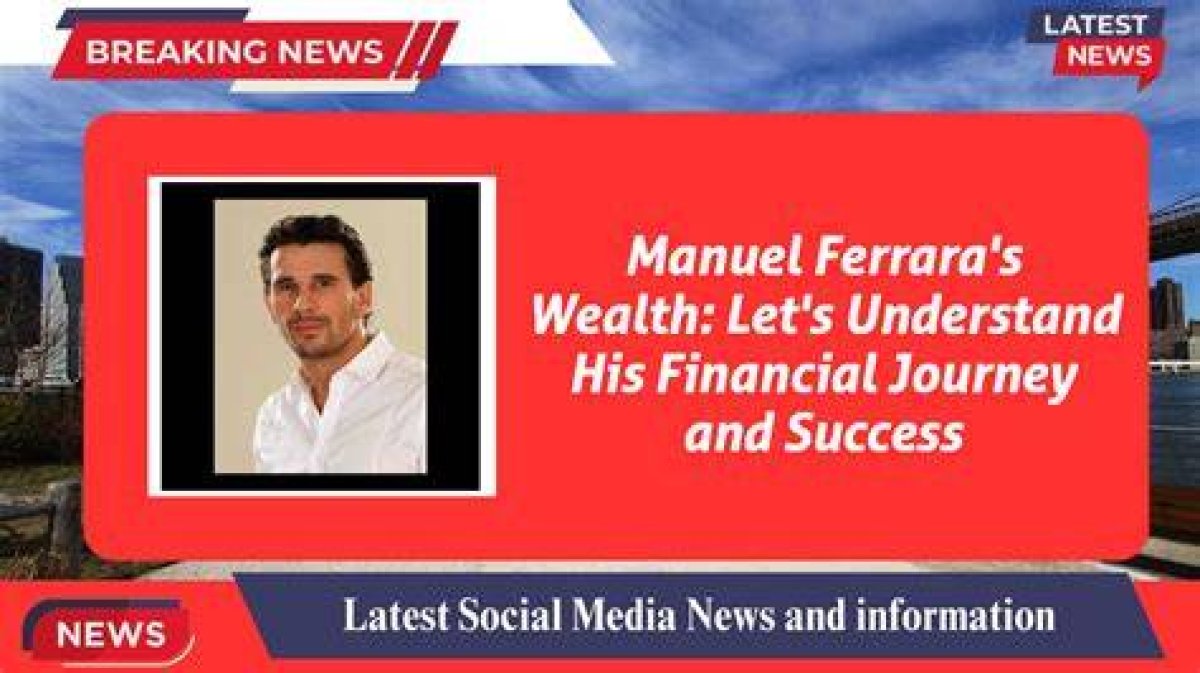 Manuel Ferrara: the Journey of a Renowned Adult Film Star