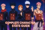 Maplestar: the Ultimate Guide to Jujutsu Kaisen 2