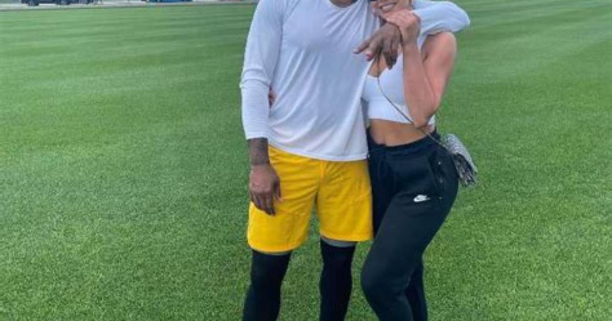 Marcedes Lewis Wife: Is Marcedes Lewis Married? Who Is Marcedes Lewis’ Girlfriend Olivia Pierson?