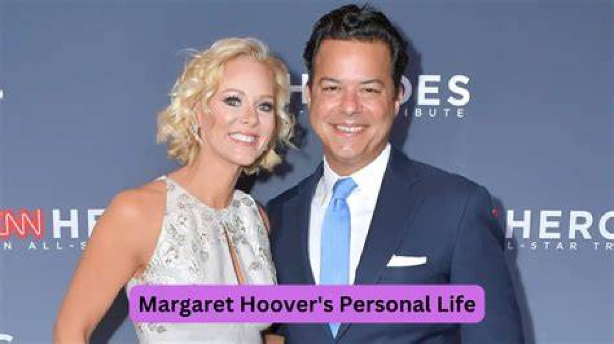 Margaret Hoover's Net Worth: Uncovering Her Financial Journey