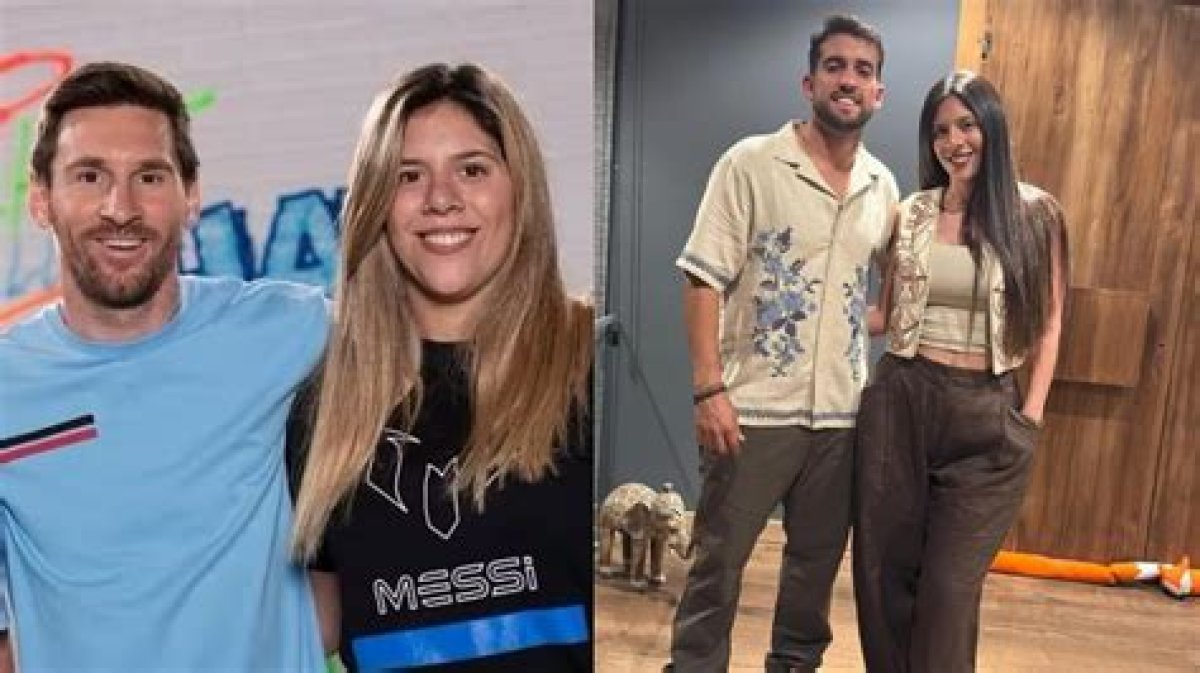 Maria Sol Messi, the Sister Behind the Legend