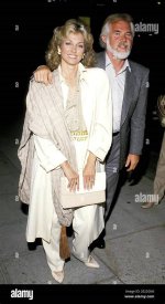 Marianne Gordon: Unveiling the Actress & Kenny Rogers' Wife