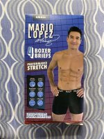 Mario Lopez in His Underwear: an Unforgettable Sight