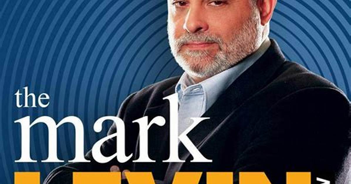 Mark Levin Shaking Hands: a Deep Dive into His Public Engagements