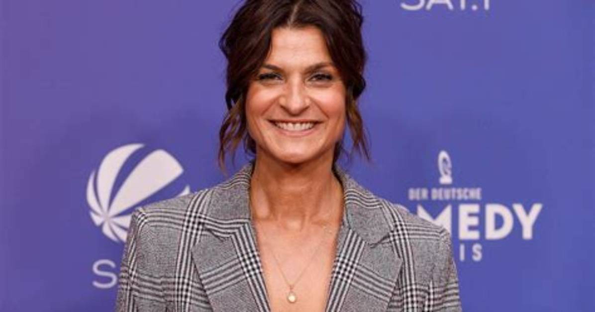 Marlene Lufen Sexy: a Comprehensive Look at the Charismatic Presenter