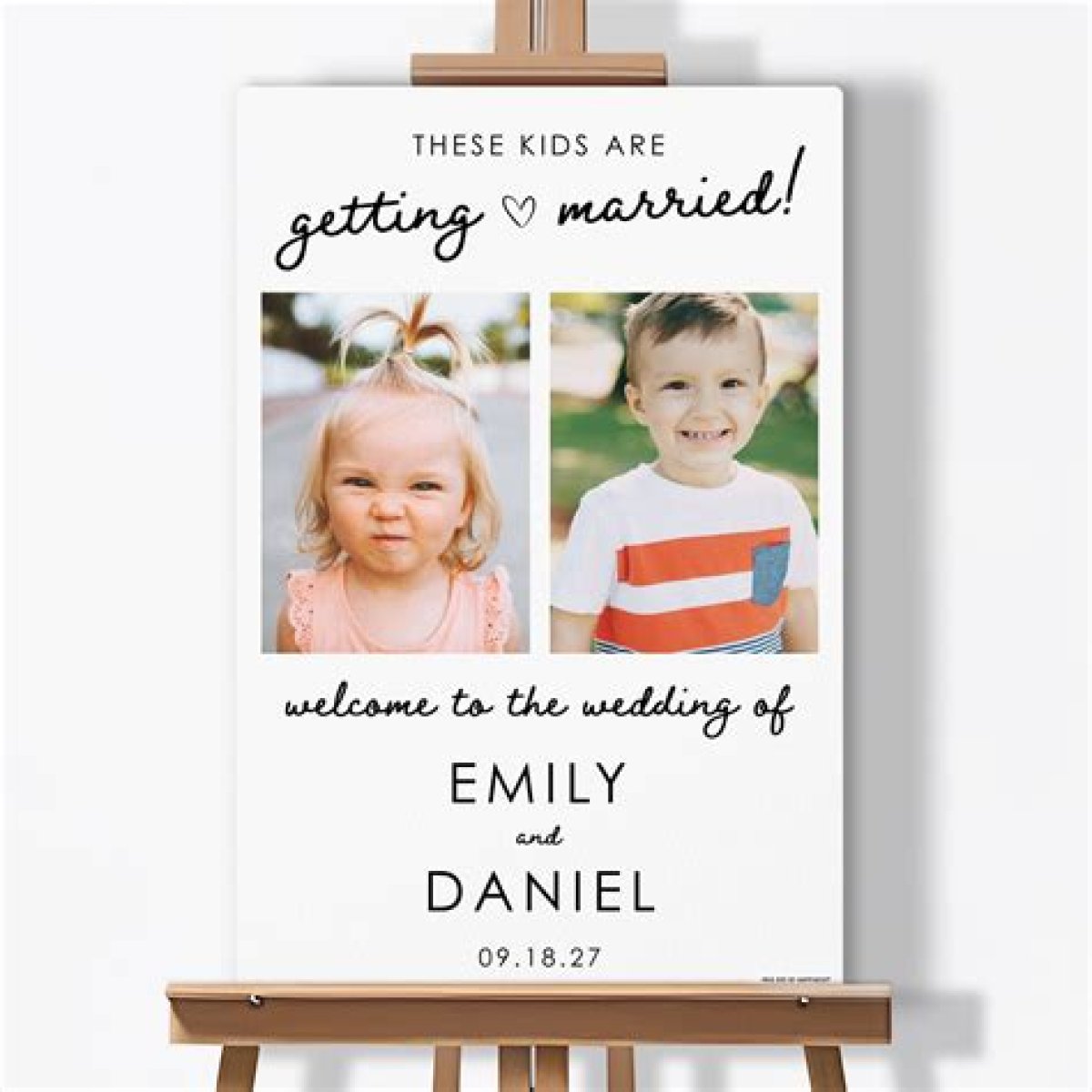 Married Life and Two Kids