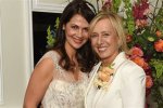 Martina Navratilova Family Life with Parents Mirek Subert and Jana Navratilova