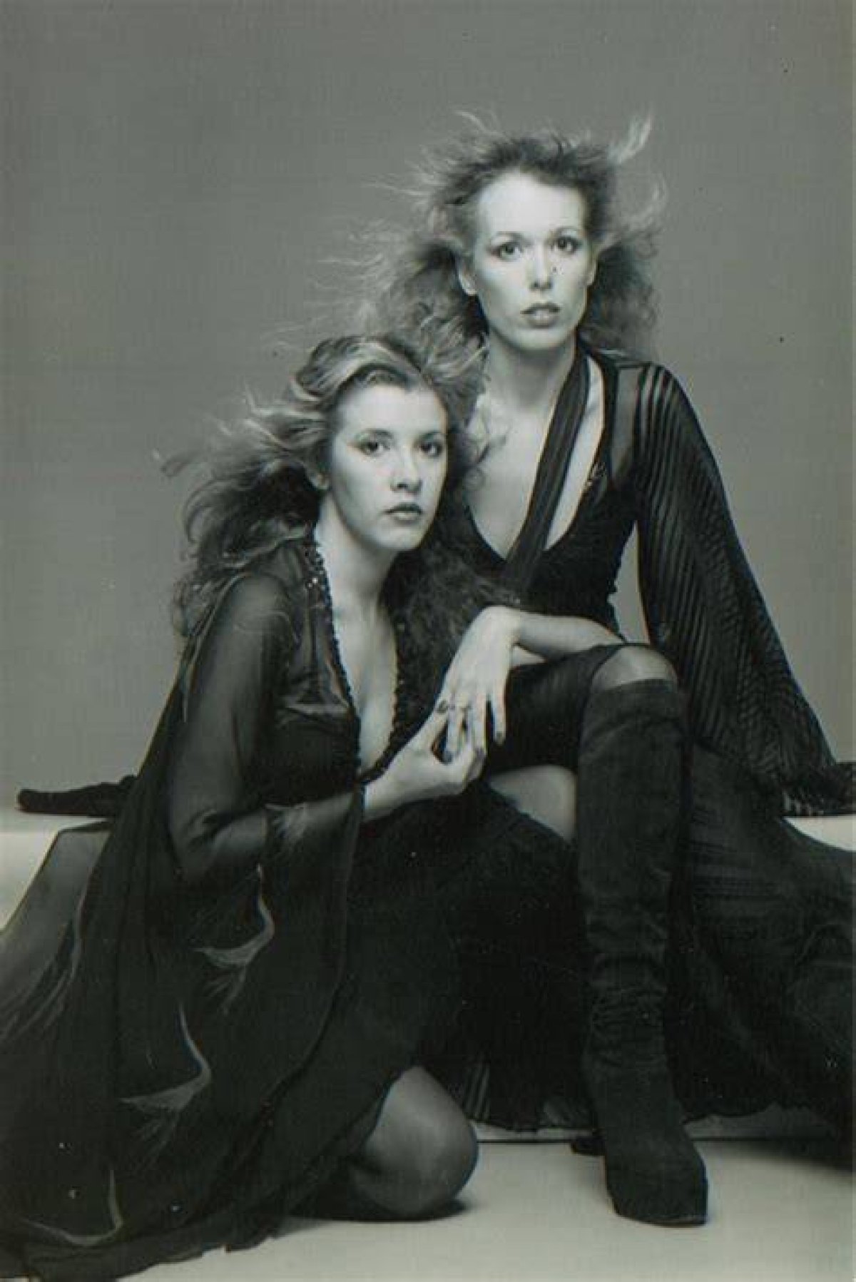 Mary Devitto and Stevie Nicks: the Intriguing Connection Between Two Iconic Women