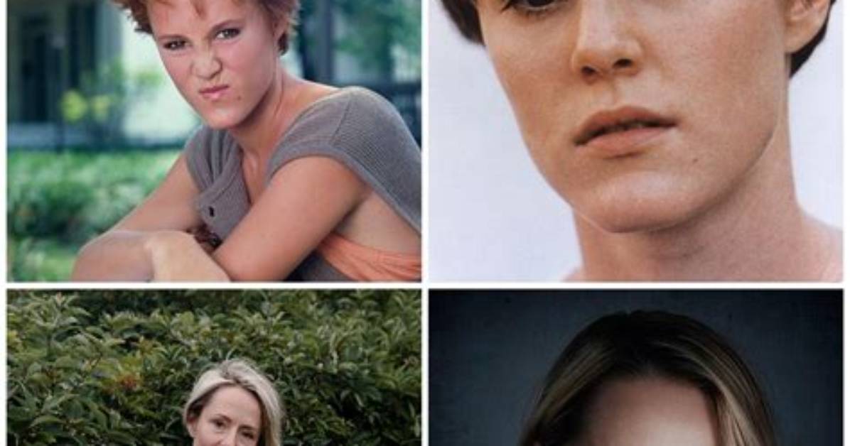 Mary Stuart Masterson's Country Life with Husband Jeremy Davidson and Four Kids ·