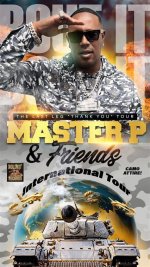 Master P: the Unconventional Journey from Music to the Nba