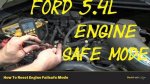Master the Art of Engine Failsafe Reset