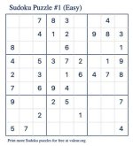 Mastering the Art of Websudoku Easy: a Beginner's Guide