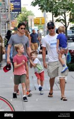 Matt Bomer Children: Who Is Kit Halls?