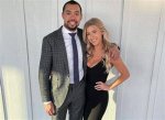 Matt Dumba and Girlfriend Blair Blanchette Are Both Travel Fanatics