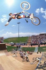 Matt Hoffman: the Legend of Bmx Freestyle