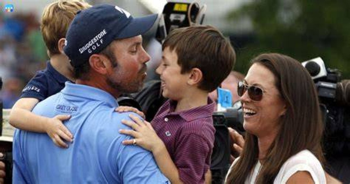 Matt Kuchar Wife, Family, Height, Net Worth, House, Bio