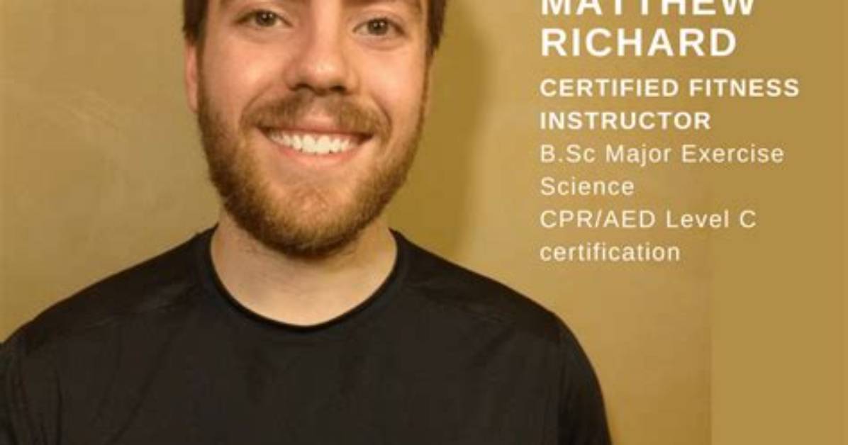 Matthew Richard Blosil - Riffvib