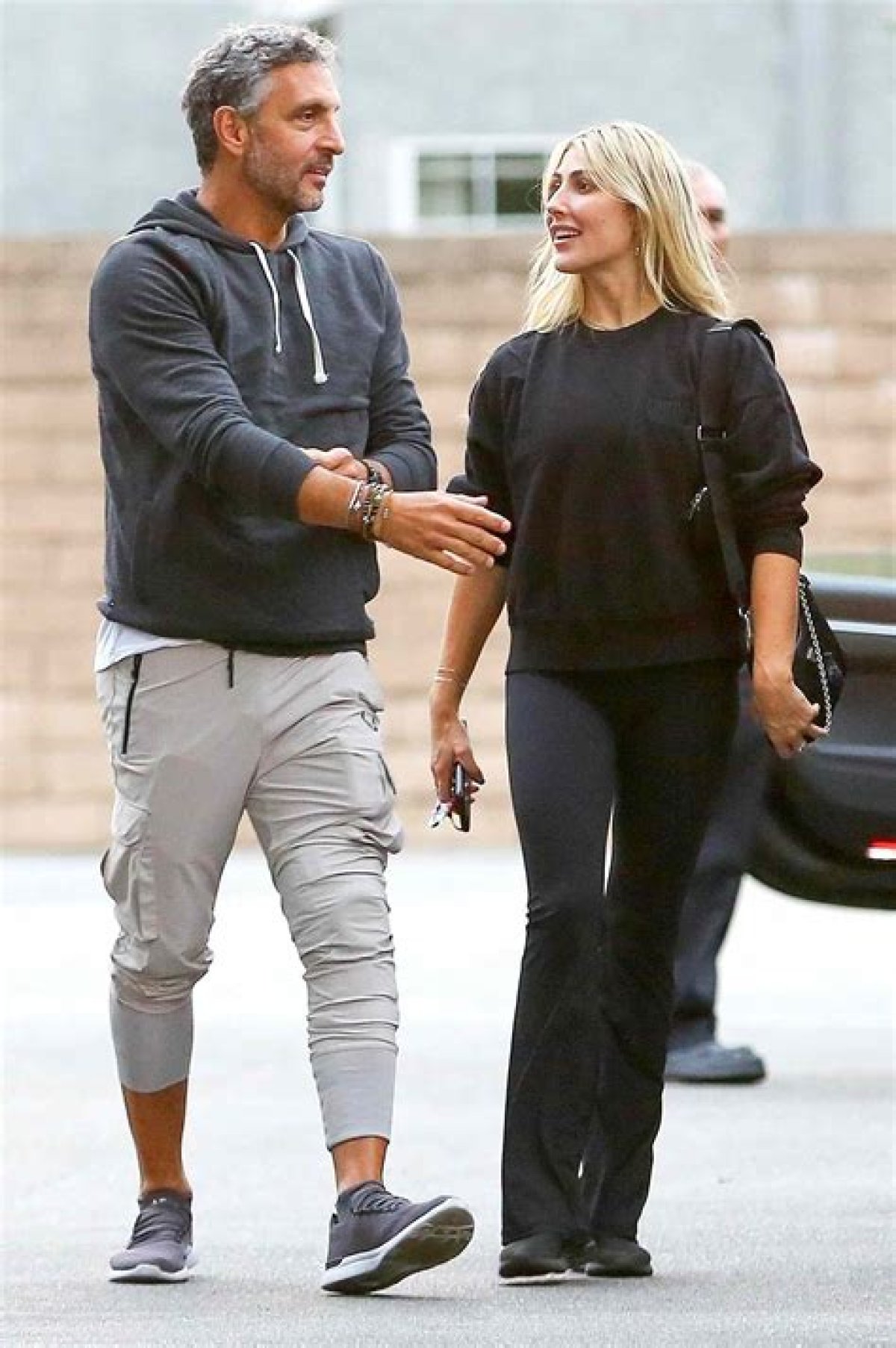 Mauricio Umansky and Emma Slater's Age Difference as He Moves on from Kyle Richards |