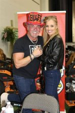 Meet Buff Bagwell First Wife Alexis Rianja- Their Split Reason Revealed