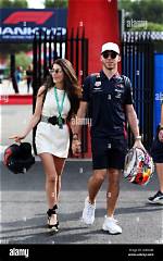 Meet Caterina Masetti Zannini Parents: Pierre Gasly Girlfriend Instagram