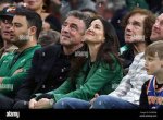 Meet Celtics Owner Wyc Grousbeck Daughter Kelsey Grousbeck and Son Campbell |