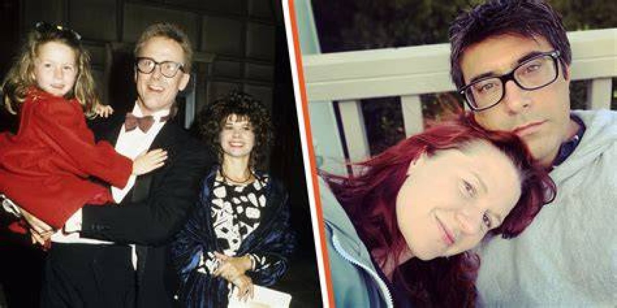 Meet Daughter Eva Fay Anderson and Son Dashiell Anderson |