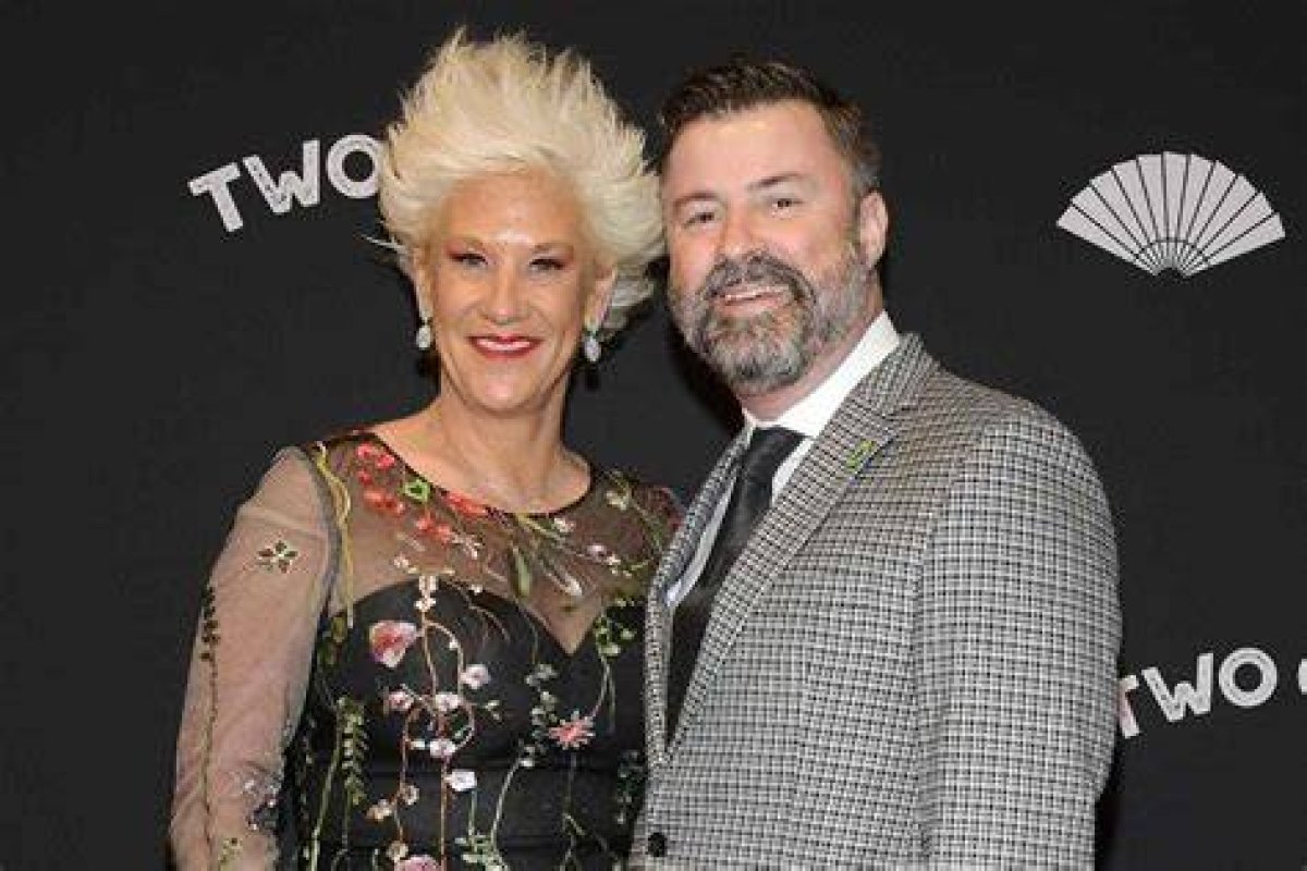 Meet Dawn Burrell's Husband, a Top Chef Contender with Culinary Magic