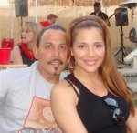Meet Emilio Rivera Wife Yadi Valerio Married Life and Age Gap