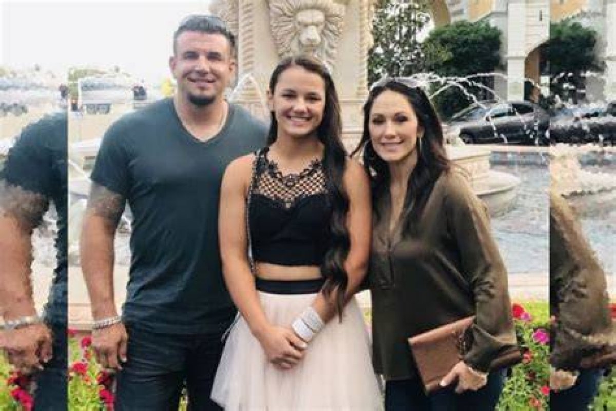 Meet Frank Mir’s Daughter Isabella Mir Who Is an Emerging Fighter