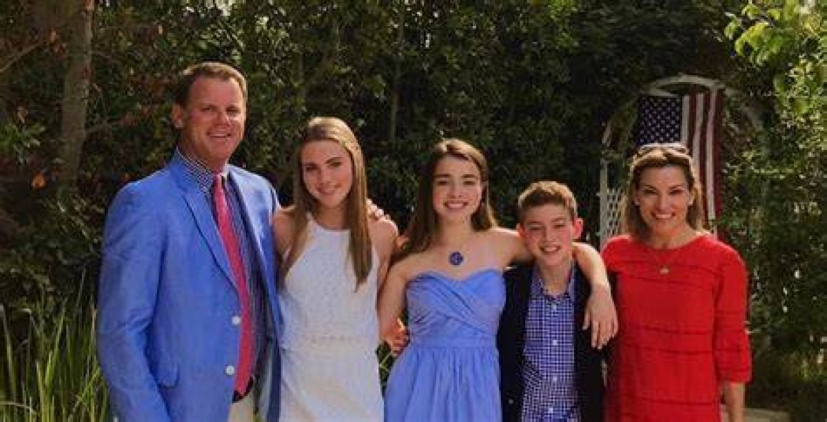 Meet Hayes Sullivan – Photos of Kit Hoover’s Daughter with Husband Crowley Sullivan