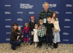 Meet His 8 Children |