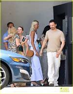 Meet His Girlfriend Jennifer Morrison |