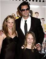 Meet His Sister Lynne Clapp and Half-Brother Daniel