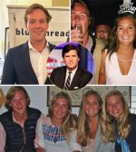 Meet Hopie Carlson – Photos of Tucker Carlson’s Daughter with Susan Andrews