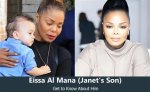 Meet Janet's Beloved Son: Eissa's Story Unveiled