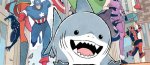 Meet Jeff the Land Shark: the Adorable Land-Dwelling Creature Taking the Internet by Storm