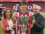 Meet Joao Felix Parents, Carlos Sequeira and Carla Felix