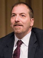 Meet Kristian Denny Todd: Chuck Todd's Accomplished Wife