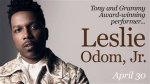 Meet Leslie Lloyd Odom Sr.