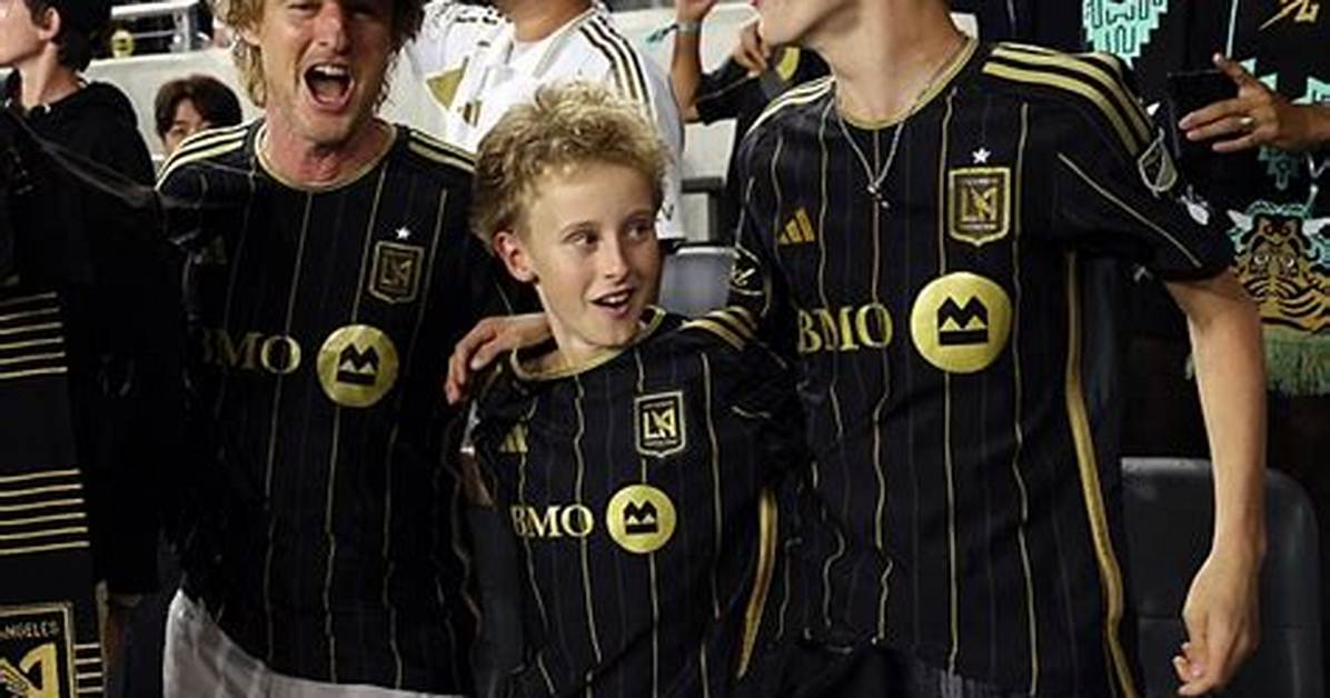 Meet Luis Rueles’ Two Sons as He and Teresa Start Their Blended Family |