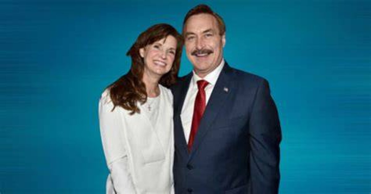 Meet Mike Lindell's Wife: Learn About His Personal Life