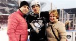 Meet Sidney Crosby Parents – Dad Troy Crosby and Mom Trina Forbes-Crosby ·