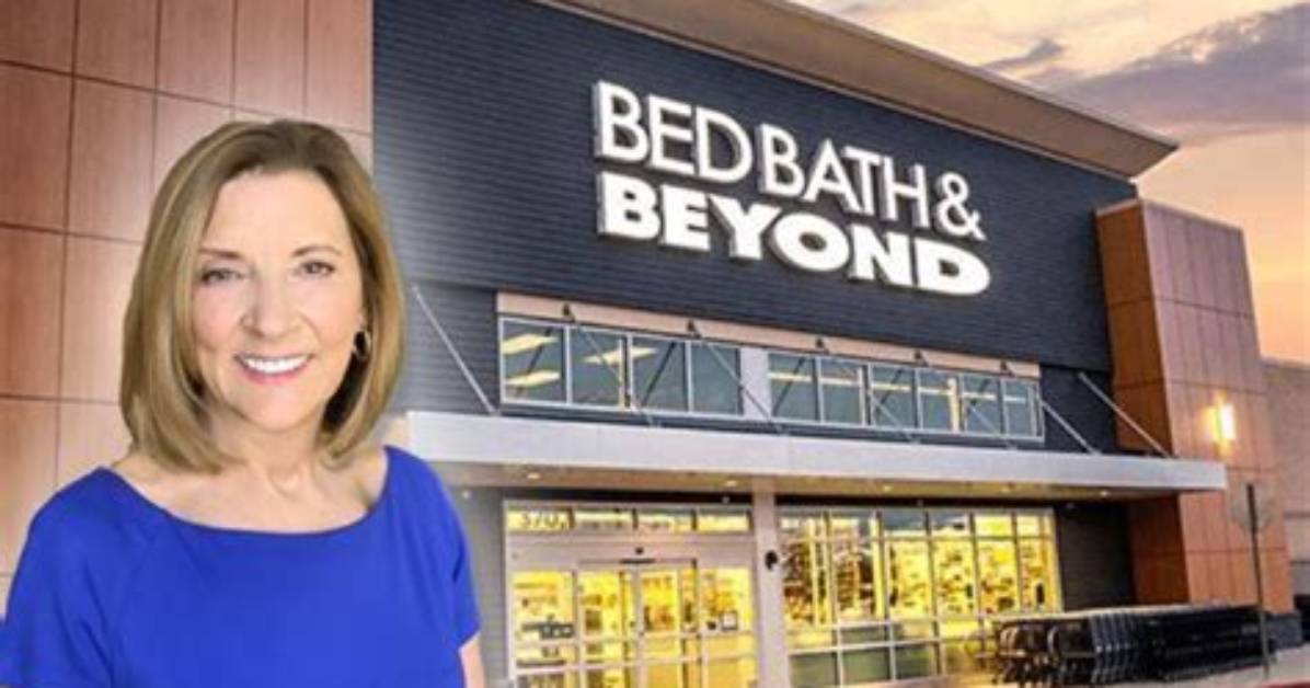 Meet Sue Gove Ceo of Bath and Beyond