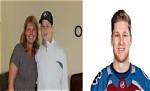 Meet the Athlete Nathan Mackinnon Parents Graham Mackinnon and Kathy Mackinnon, His Career Earnings