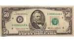 Meet the Face on the Fifty Dollar Bill: a Historic Figure Unveiled