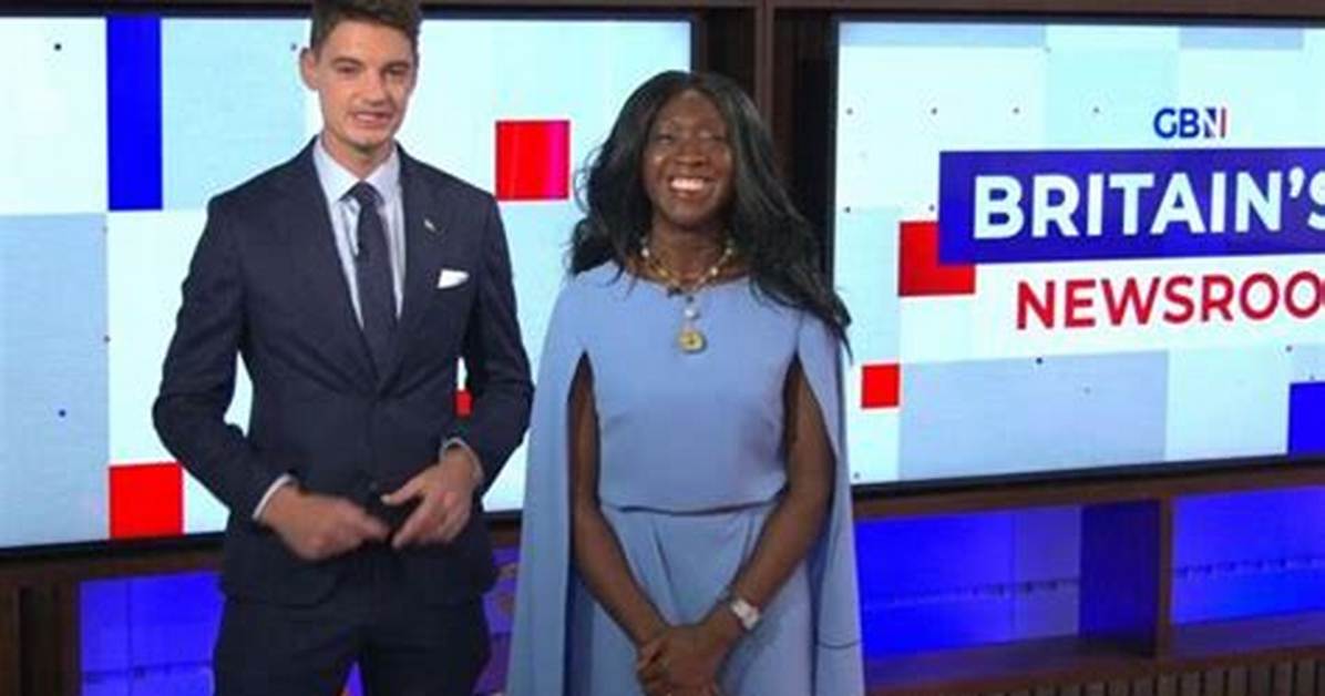 Meet the Man Behind Gb News Presenter Emily Carver: Her Husband Revealed