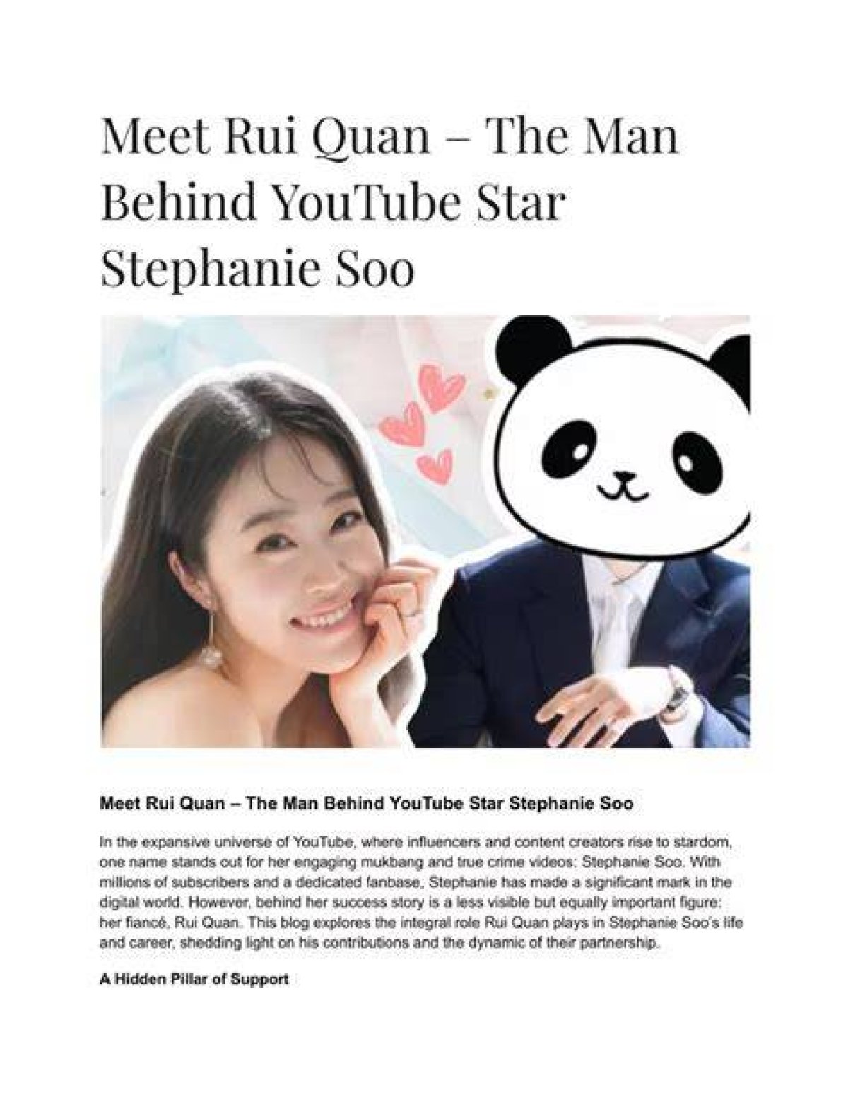 Meet the Man Behind the Scenes: Stephanie Cohen's Husband Revealed