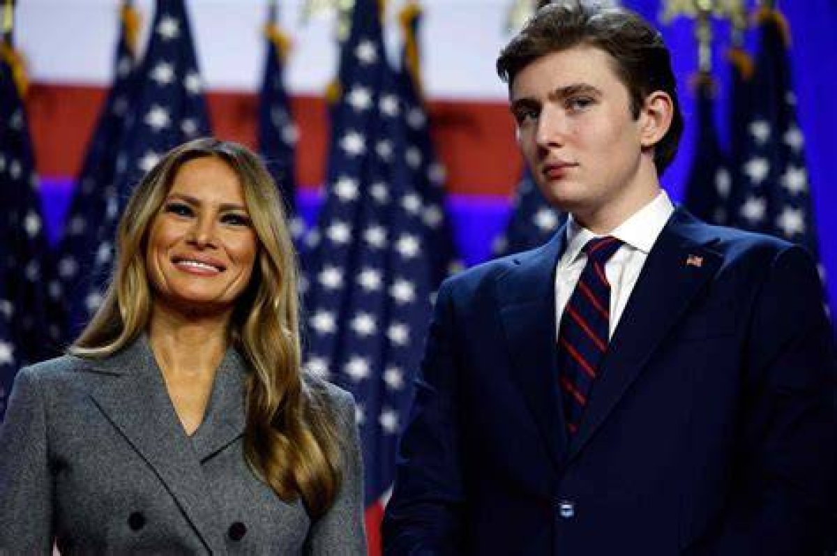 Meet the Powerful Partners Behind Baron Trump's Business Empire