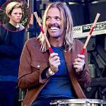 Meet the Wife of Late Foo Fighter’s Drummer |