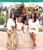 Meet Vanessa Bryant's Parents: a Story of Love and Loss